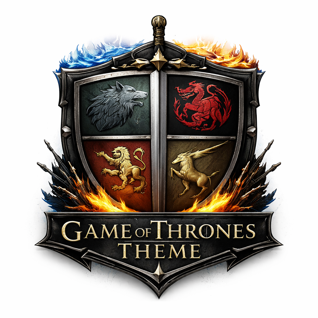 Game of Thrones - The Seven Kingdoms